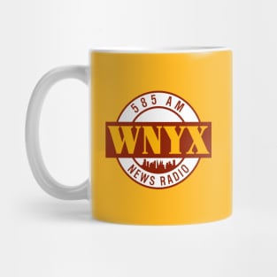 WNYX Mug